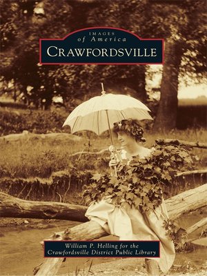 cover image of Crawfordsville